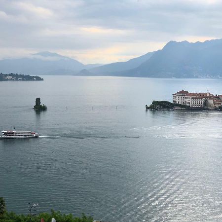 Gregorio Suite Stresa Bagian luar foto
