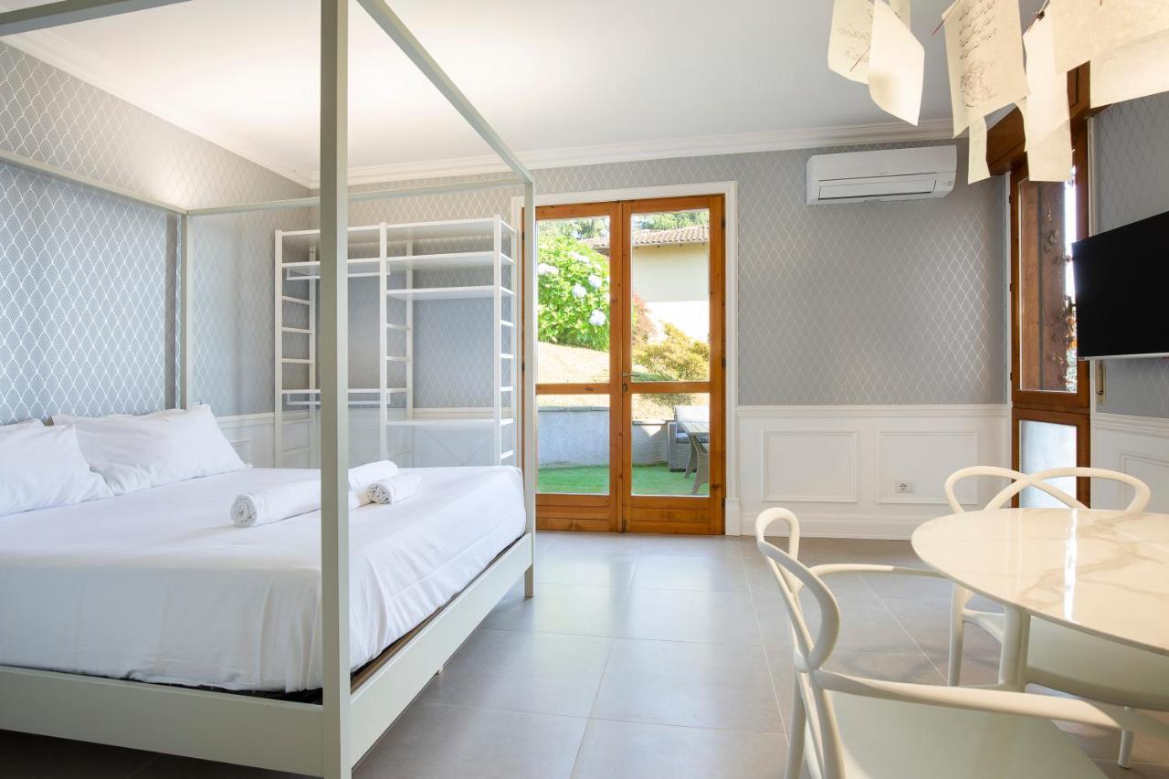 Gregorio Suite Stresa Bagian luar foto
