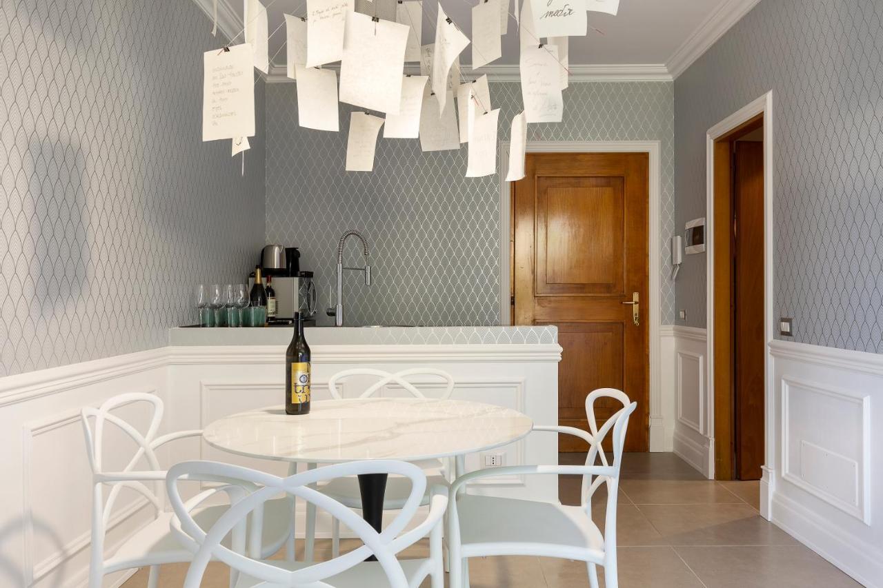 Gregorio Suite Stresa Bagian luar foto