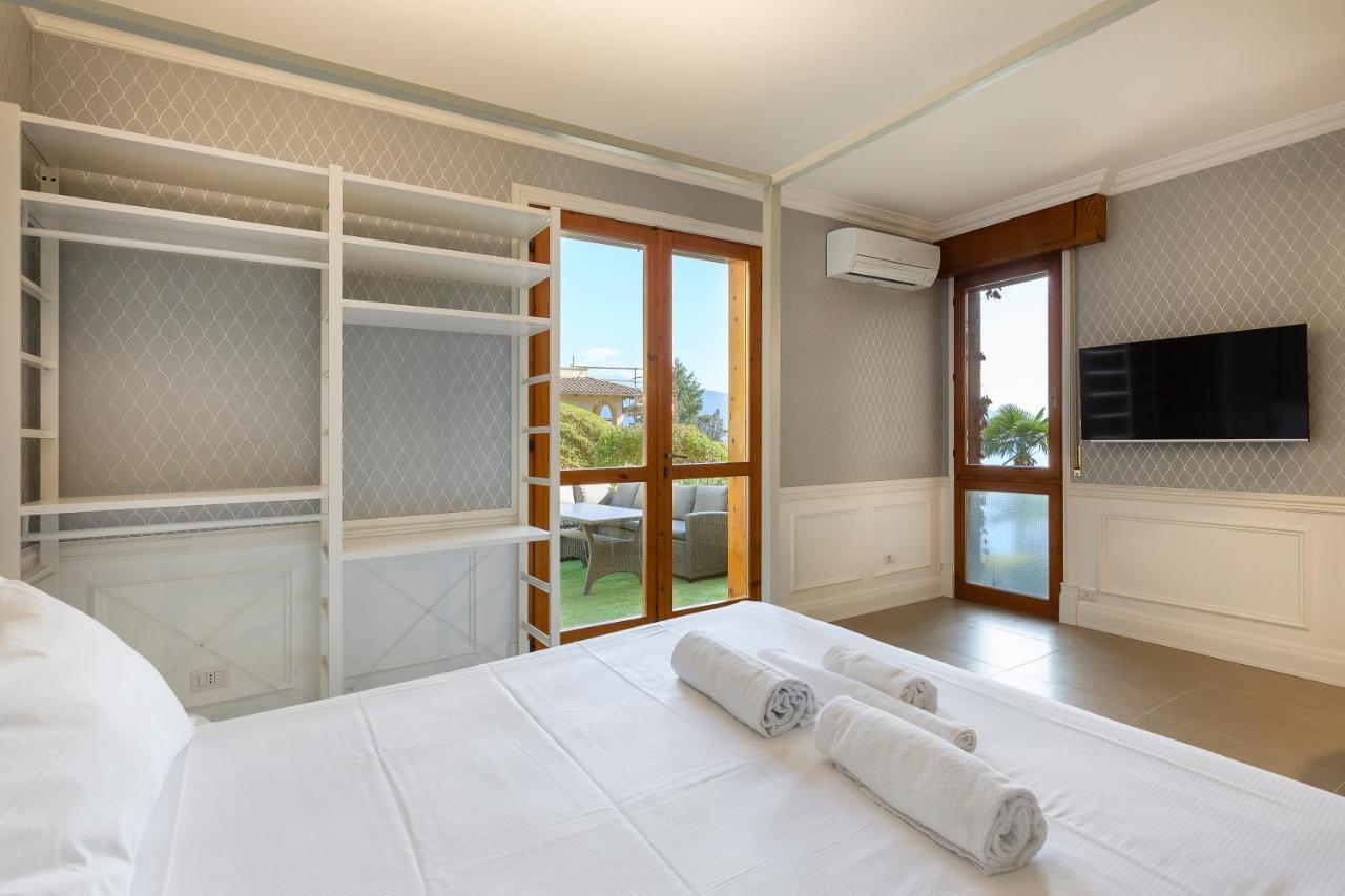 Gregorio Suite Stresa Bagian luar foto