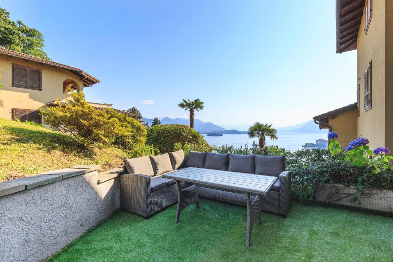 Gregorio Suite Stresa Bagian luar foto