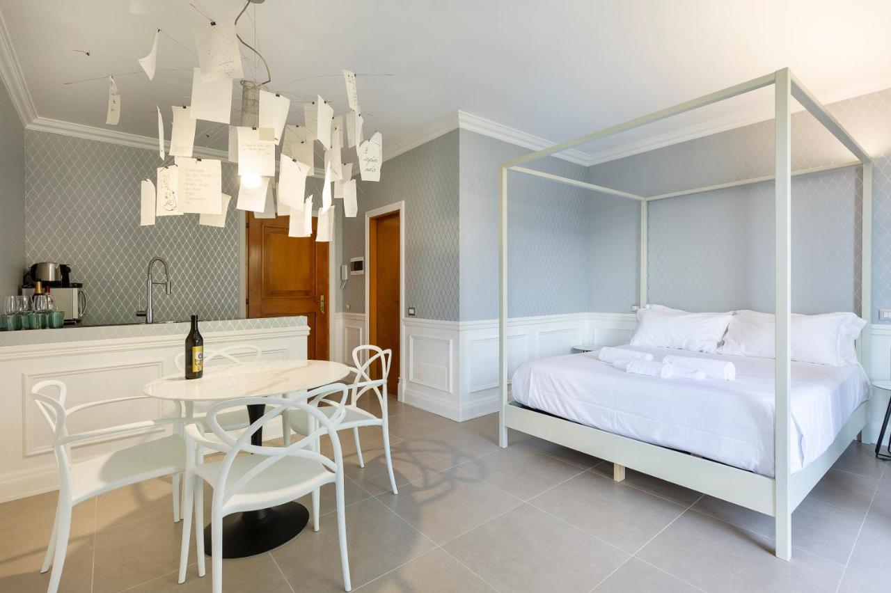 Gregorio Suite Stresa Bagian luar foto