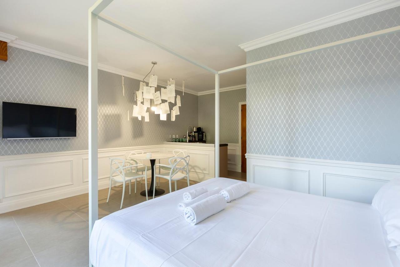 Gregorio Suite Stresa Bagian luar foto